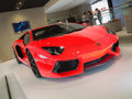 蘭博基尼推Aventador四座車 日內(nèi)瓦亮相