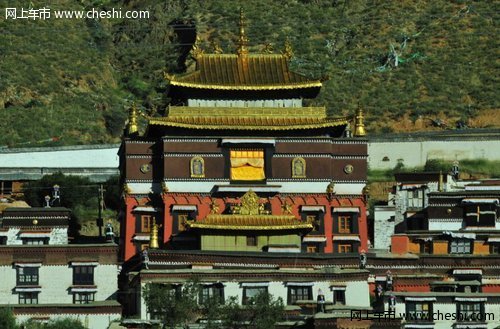 藏地旅行+致敬珠峰 开着虎子的虔诚之旅
