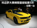 科邁羅大黃蜂限量版鉅惠5萬 僅限一臺(tái)