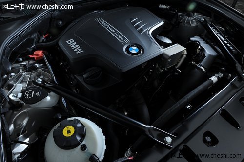 2013款BMW 5系Li开创高效互联商务生活