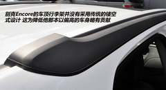 值得期待 别克昂科拉都市SUV-到店实拍