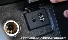 值得期待 车市实拍上汽通用别克Encore