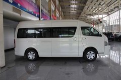 原装进口丰田海狮面包车  惊喜价37.5万
