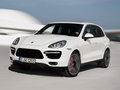 保时捷卡宴Turbo S 洛杉矶亮相/售93万
