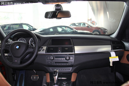 2013款美规版宝马X6  天津最便宜价80万