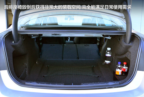 试驾全新3系320Li-入门版 只为中国而生