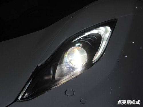 开敞篷下赛道 实拍迈凯轮MP4-12C敞篷版