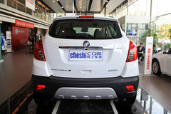 时尚新选择 别克昂科拉Encore到店实拍