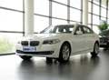 呼市祺宝BMW 525到店 开始全面接受预订