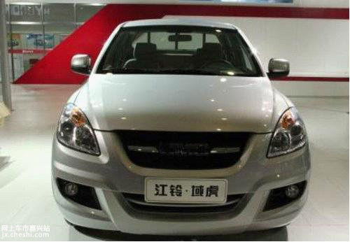 嘉興虎魄柔性雙重境界域虎車展盡顯魅力
