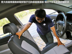 小个头请勿靠近 安德拉/科帕奇对比试驾