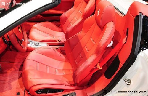 2012款法拉利458 天津红色现车火热出售