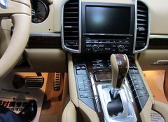 保时捷卡宴中规版/中东版 天津96万清仓