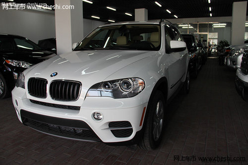 宝马X5美规版 天津全新现车超值优惠价_宝马
