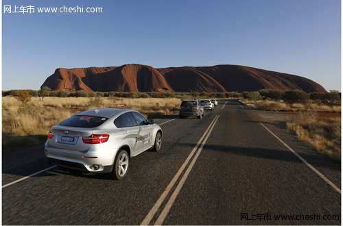 第七届BMW X之旅2012探索精锐之路收官