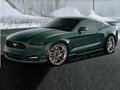 福特推新一代野馬 搭2.3升EcoBoost引擎