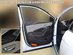 短轴距/2.0T 北京现代全新胜达独家实拍