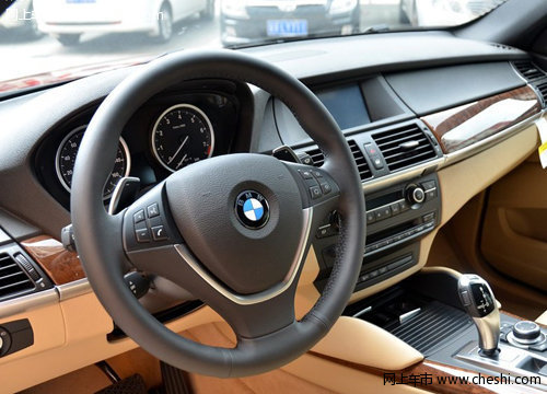呼和浩特BMW X6购车尊享全额购置税优惠