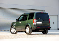 路虎发现四全系  天津港现车限时惊心价