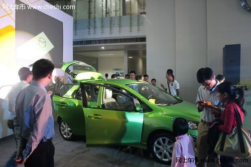 全新Mazda2于汕头鹰达店正式上市销售