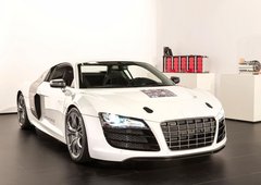奥迪F12纯电跑车发布 未来全系推电动版