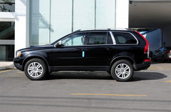 沃尔沃13款XC90 最高优惠6.5万另送豪礼