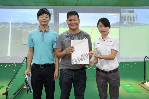 放松生活 佛山珅寶親子高爾夫體驗之旅