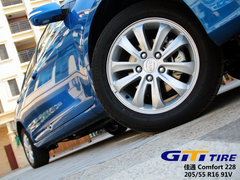 1.5T+双离合变速器 试驾比亚迪G6与速锐