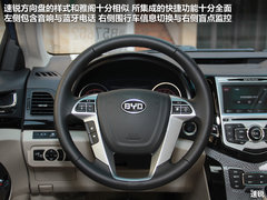 1.5T+双离合变速器 试驾比亚迪G6与速锐