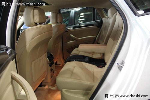 美规版2013款宝马X6  天津特价销售83万
