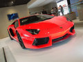 蘭博基尼擴Aventador產(chǎn)品線 否定四座版
