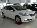 孝感東風(fēng)悅達(dá)起亞K3到店實(shí)拍