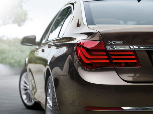 全新BMW7系 顶级CEO之车 悦享领袖尊贵