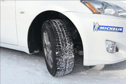 米其林推出第三代冬季轮胎X- ICE XI3