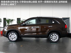 23万买进口SUV 新起亚索兰托-到店实拍