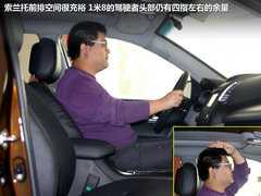 23万买进口SUV 新起亚索兰托-到店实拍