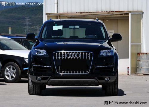 进口全新奥迪Q7  现车直降16万店内畅销