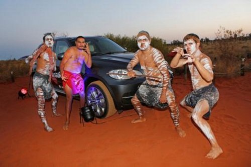 2012年BMW宝马 X之旅澳大利亚完美收官