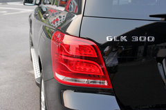 售41.8万起 2013款奔驰GLK300东莞实拍
