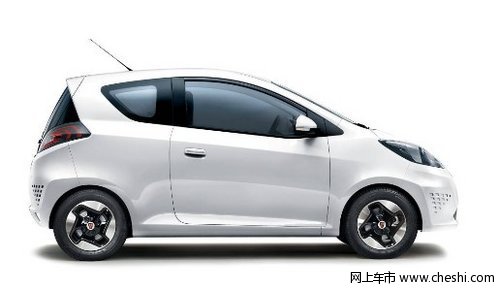 中国首款量产纯电动汽车 荣威E50将上市