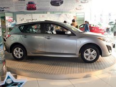 龙益新车上市 Mazda3星骋精英型优惠1万