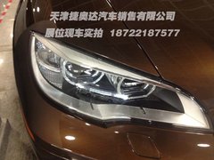 2013款宝马X6  天津现车到店降价促销中