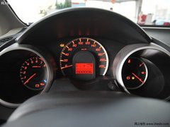 绍兴兴田广本店 飞度仪表盘