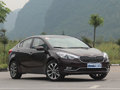 呼市東風悅達起亞K3新車華麗到店--實拍