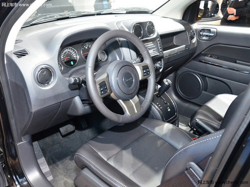 2013款Jeep指南者正式上市 可接受预定