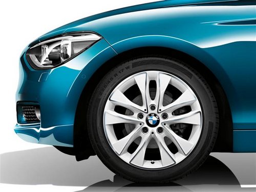 全新BMW宝马1系 演绎独一无二驾驶乐趣