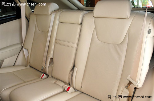 雷克萨斯RX270 天津全系新车冰点折扣价