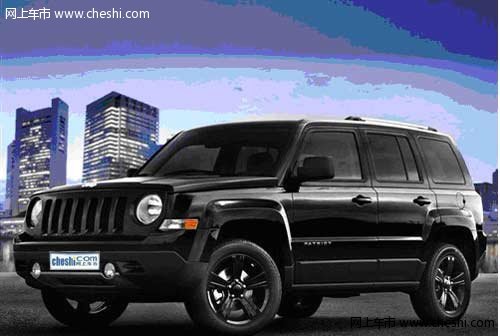 2013款Jeep自由客接受预定 24.59万元起