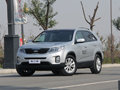 高性價(jià)比的城市SUV 試駕-起亞新索蘭托