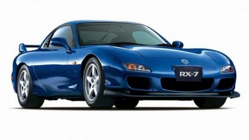 新一代马自达RX-7曝光车重与丰田86相当